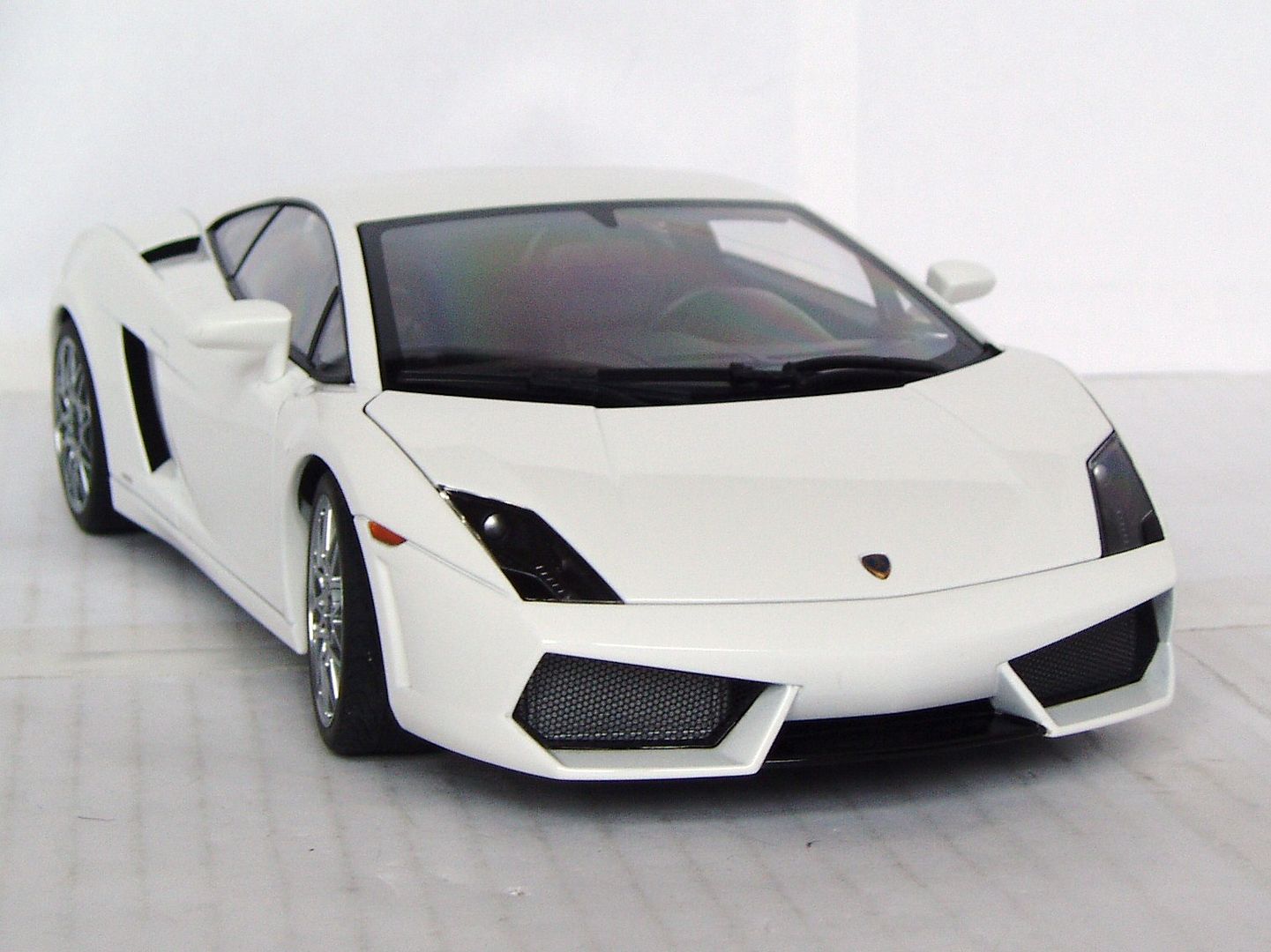 autoart lamborghini gallardo